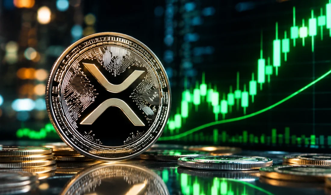 XRP grafiğinde TD Sequential alım sinyali verdi. Analist Ali Martinez