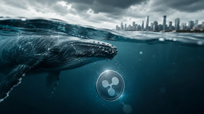 XRP’de balina hareketleri, 1,45 dolar direnci ve XRPL üzerindeki kurumsal