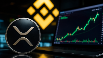 XRP için Binance üzerindeki kaldıraç oranı iki ayın zirvesine çıktı.