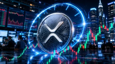 CME Group’un 7/24 kripto para vadeli işlem modeli XRP fiyatında
