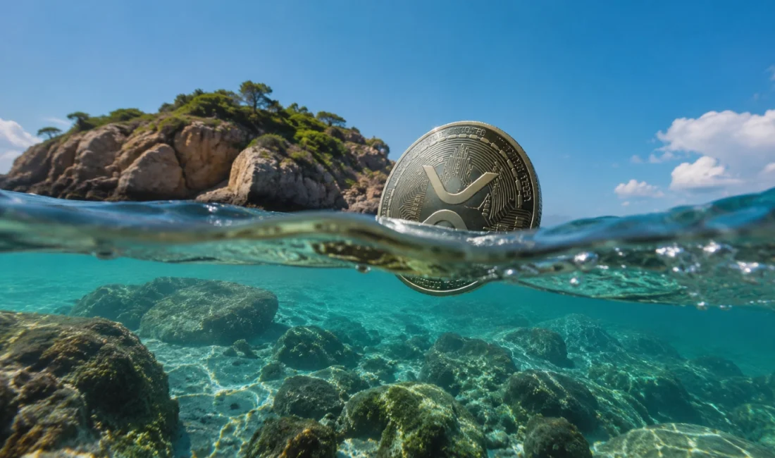 Santiment verilerine göre XRP ağında 24 saatte 4 bin 300