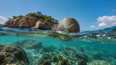 Santiment verilerine göre XRP ağında 24 saatte 4 bin 300