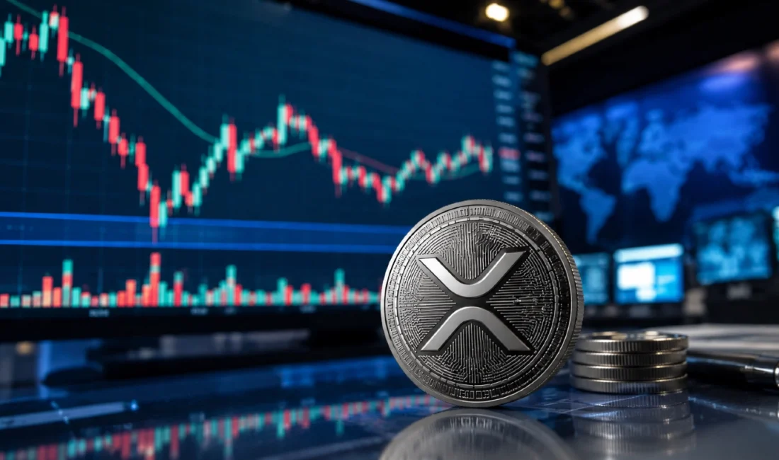 XRP fiyatı 1,3313 dolar seviyesinde baskı altında işlem görüyor. 1,3000