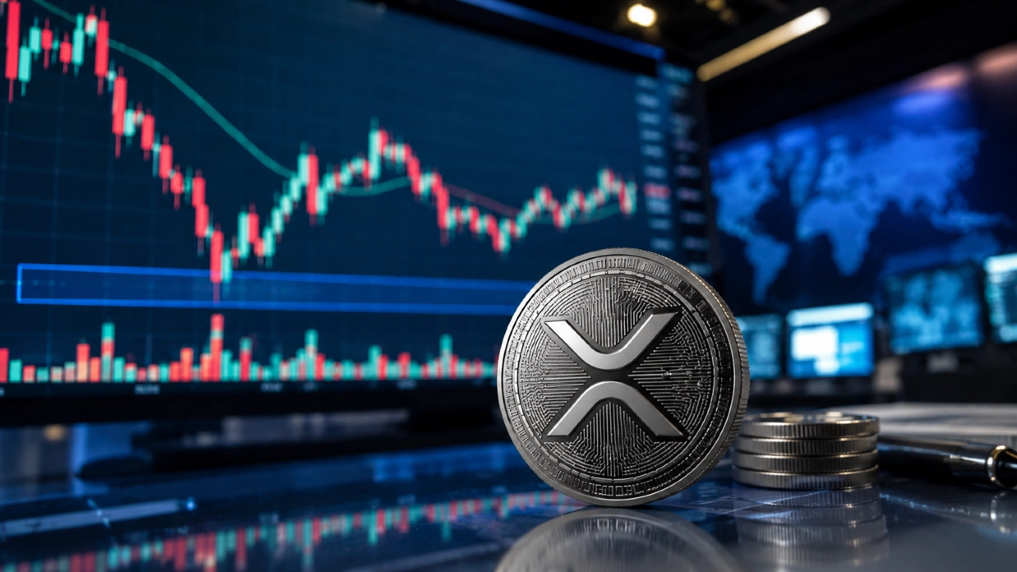 XRP fiyatı 1,3313 dolar seviyesinde baskı altında işlem görüyor. 1,3000