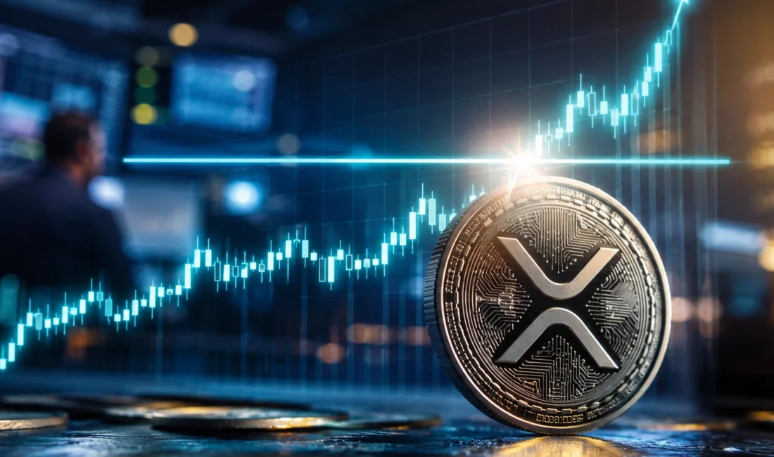 XRP fiyatı 1,3653 dolar direncine yaklaşırken RSI ve MACD alıcıların