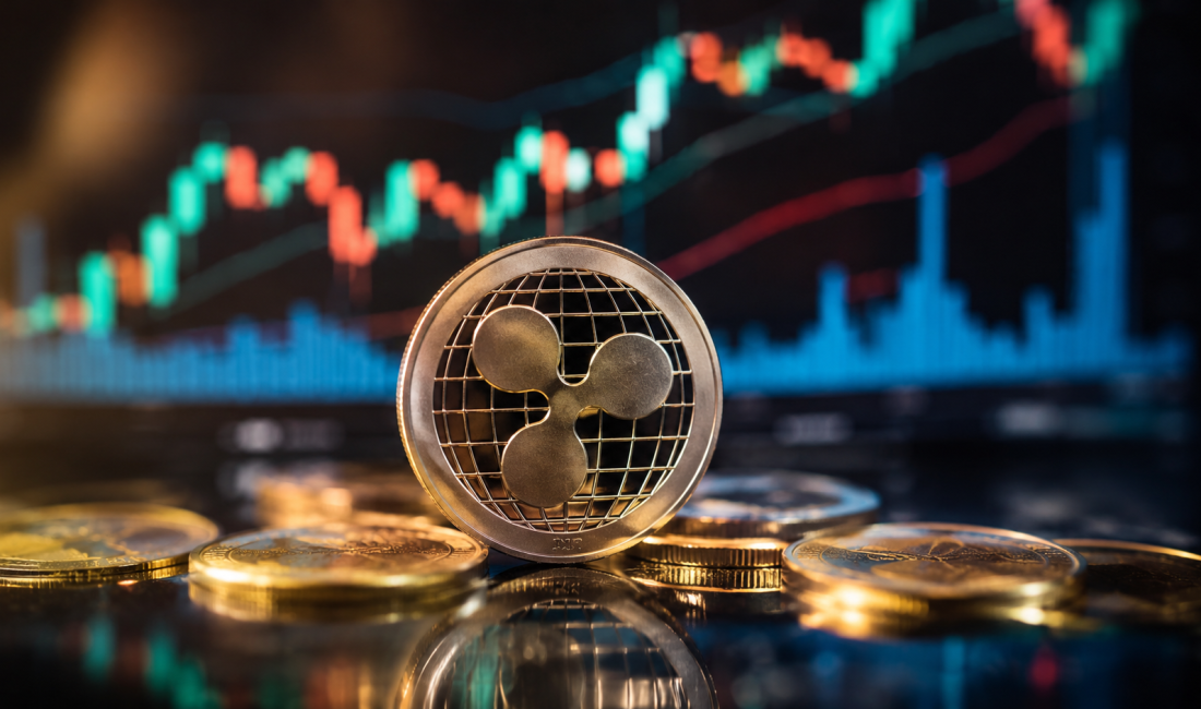 XRP fiyatı 1,54 doların üzerine çıktı. Santiment verilerine göre XRP