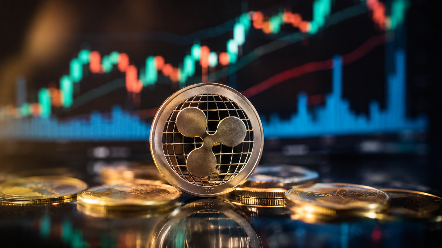 XRP fiyatı 1,54 doların üzerine çıktı. Santiment verilerine göre XRP