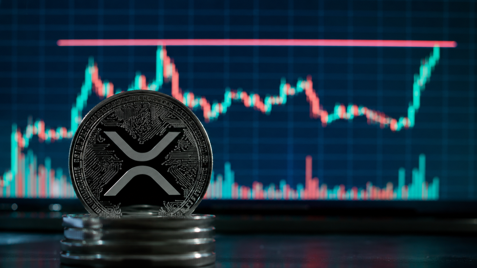 XRP fiyatı 1,4180 dolar desteğinden toparlandı. 1,4620 dolar direnci ve