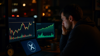 XRP fiyatı 1,40 dolar üzerinde tutunurken spot ETF girişleri yeniden