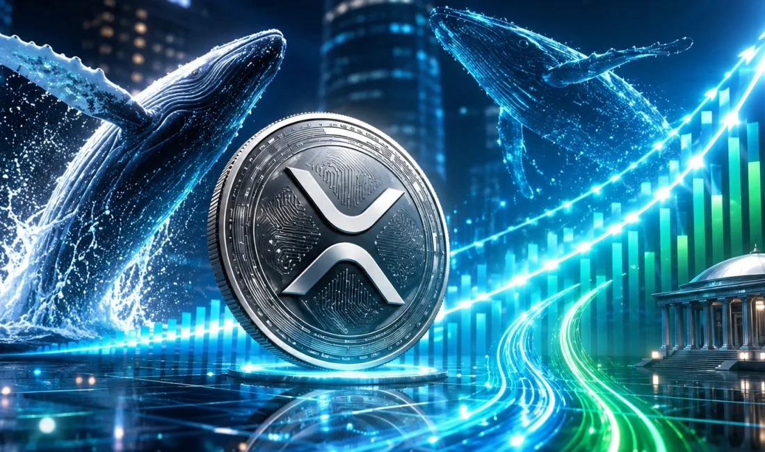 XRP’de Hacim Sinyalleri Güçleniyor: Balinalar ve ETF Girişleri Ne Anlatıyor? XRP fiyatı baskı altında kalırken balina alımları, XRP Ledger ödeme