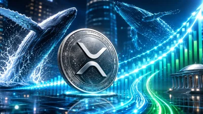 XRP fiyatı baskı altında kalırken balina alımları, XRP Ledger ödeme