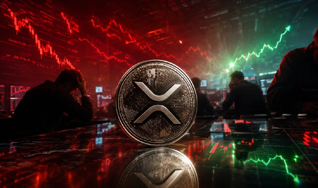XRP’de Korku Derinleşti: Santiment Verisi Ters Sinyal Veriyor Santiment verilerine göre XRP’de sosyal duyarlılık negatife döndü. Korku bölgesi