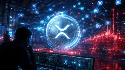 XRP Ledger’da ödeme sayısı 300 binden fazla arttı. Hacimdeki sınırlı