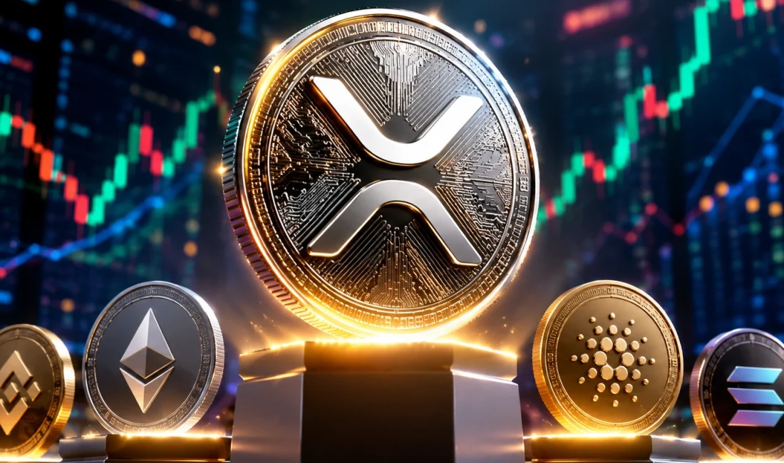 VanEck’in kurumsal Blockchain sıralamasında XRP Ledger ilk sıraya yerleşti. 