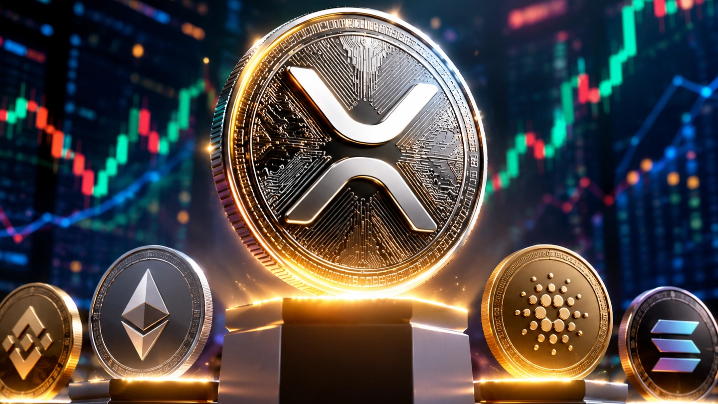 VanEck’in kurumsal Blockchain sıralamasında XRP Ledger ilk sıraya yerleşti. 