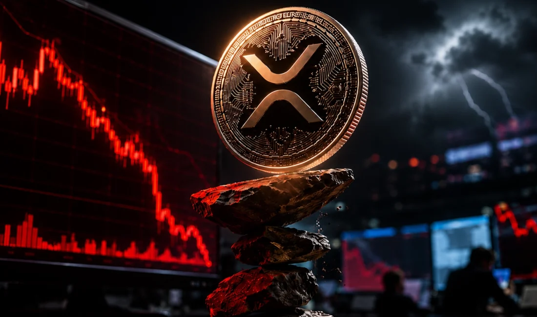 XRP İçin Kötü Sinyal: Fiyat Zayıf Ama Değerleme Hala Yüksek XRP’de NVT oranı yükseldi. Zincir üstü veriler fiyat zayıfken değerlemenin