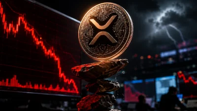 XRP’de NVT oranı yükseldi. Zincir üstü veriler fiyat zayıfken değerlemenin