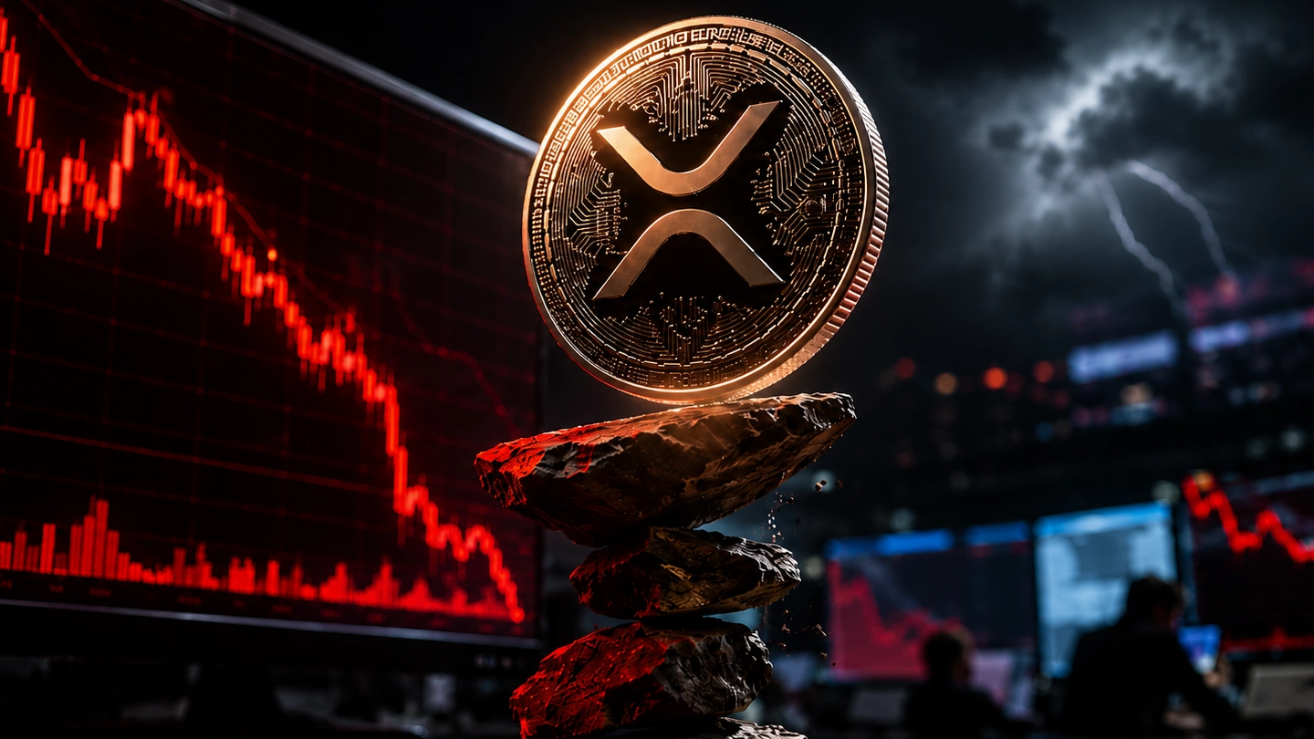 XRP’de NVT oranı yükseldi. Zincir üstü veriler fiyat zayıfken değerlemenin