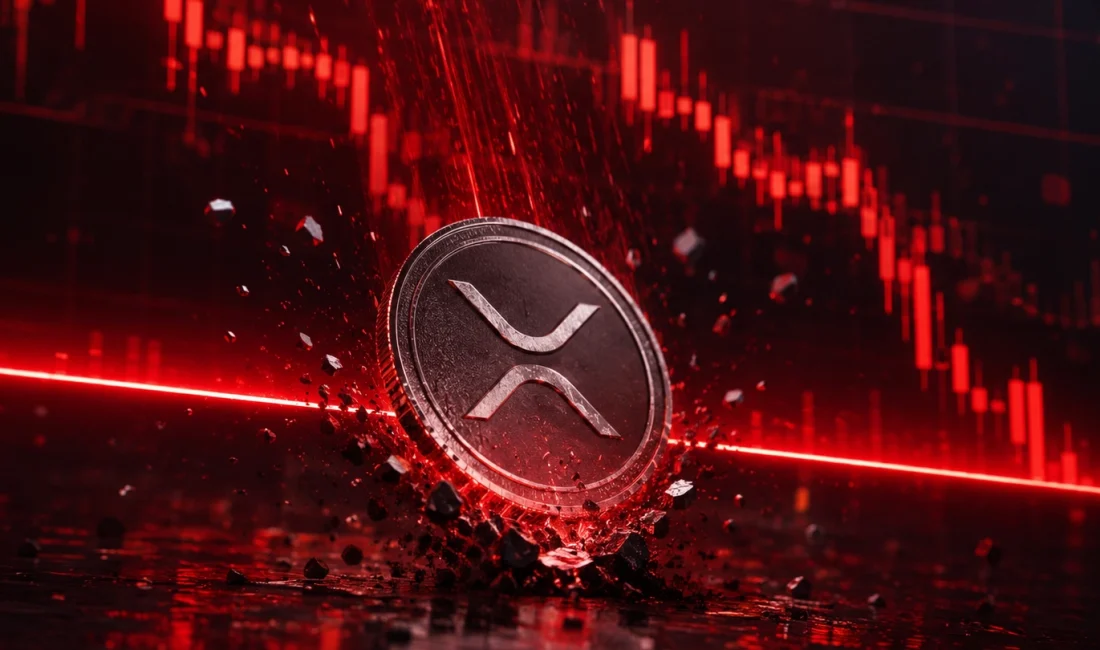XRP fiyatı 1,30 doların altına geriledi. Teknik göstergeler satış baskısının
