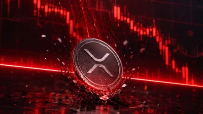 XRP fiyatı 1,30 doların altına geriledi. Teknik göstergeler satış baskısının