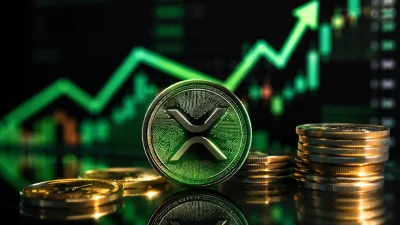 XRP fiyatı 1,3450 dolar desteğinden toparlandı. 1,3940 dolar direncinin aşılması