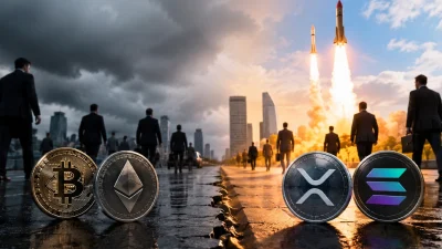 Kripto para yatırım ürünleri altı haftalık giriş serisinin ardından 1,07