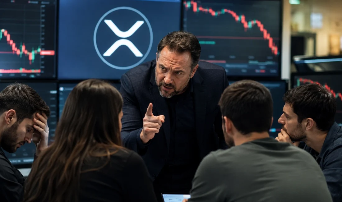Analist MrCauliman XRP yatırımcılarını fiyat beklentisine fazla kapılmakla eleştirdi.  