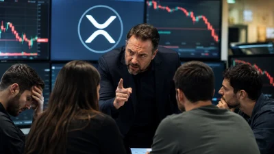 Analist MrCauliman XRP yatırımcılarını fiyat beklentisine fazla kapılmakla eleştirdi.  