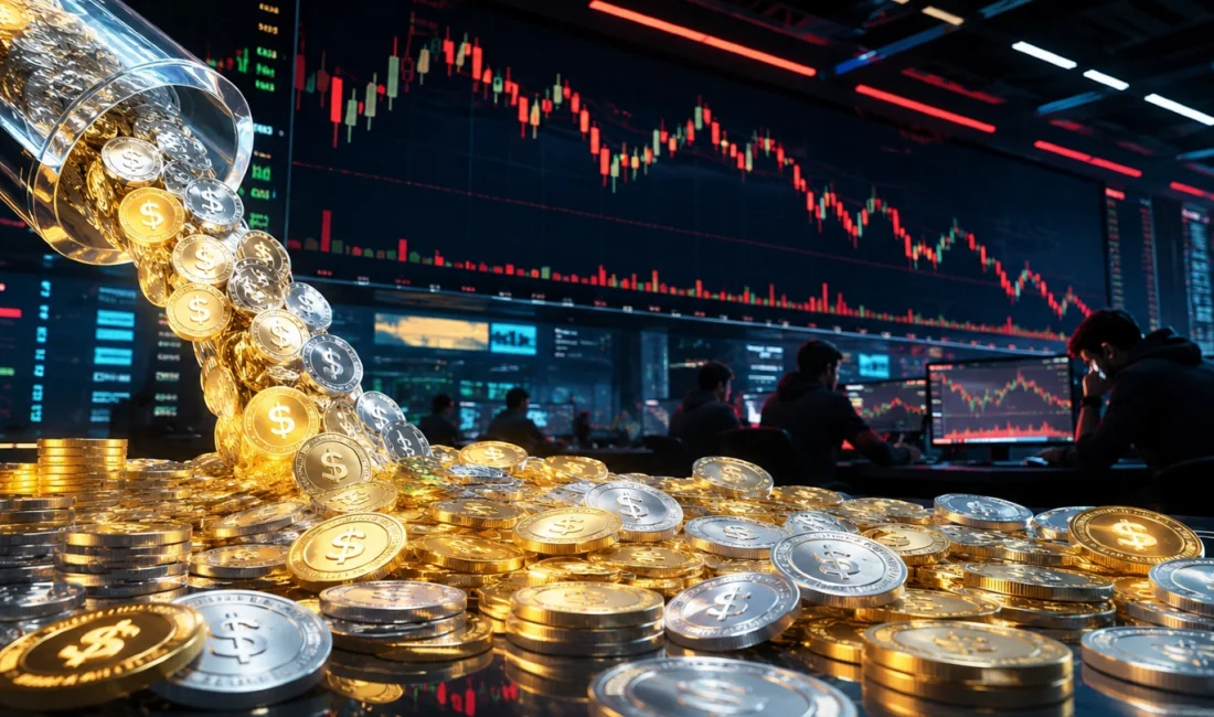 Stablecoin arzı büyümeye devam ediyor ancak bu büyüme artık doğrudan