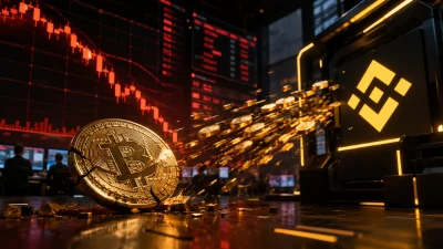 Bitcoin fiyatı Binance verilerine göre 48 gündür satış baskısıyla karşı