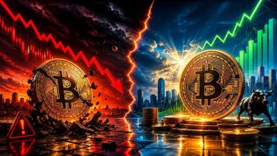 Bitcoin’in geçen haftaki dip değerlerinden toparlanma yaşamasıyla, ona karşı pozisyon