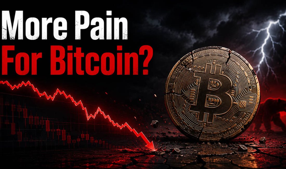 Bitcoin (BTC), 2024 sonlarından bu yana görülen en düşük seviyelerine