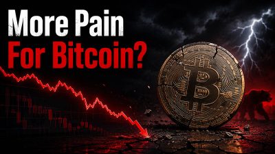 Bitcoin (BTC), 2024 sonlarından bu yana görülen en düşük seviyelerine