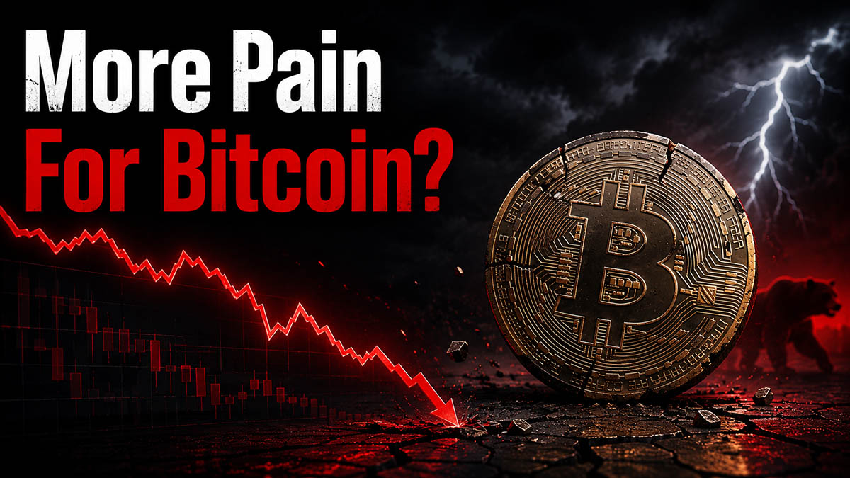 Bitcoin (BTC), 2024 sonlarından bu yana görülen en düşük seviyelerine