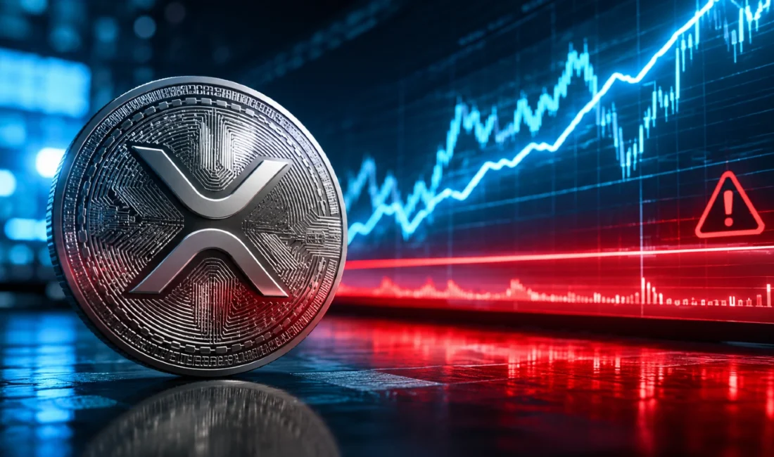Ripple İçin Uzun Vadeli Fırsat: XRP İçin Alarm Seviye Kripto para analisti Ali Martinez XRP fiyatında 0.90 dolar seviyesini