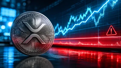 Kripto para analisti Ali Martinez XRP fiyatında 0.90 dolar seviyesini