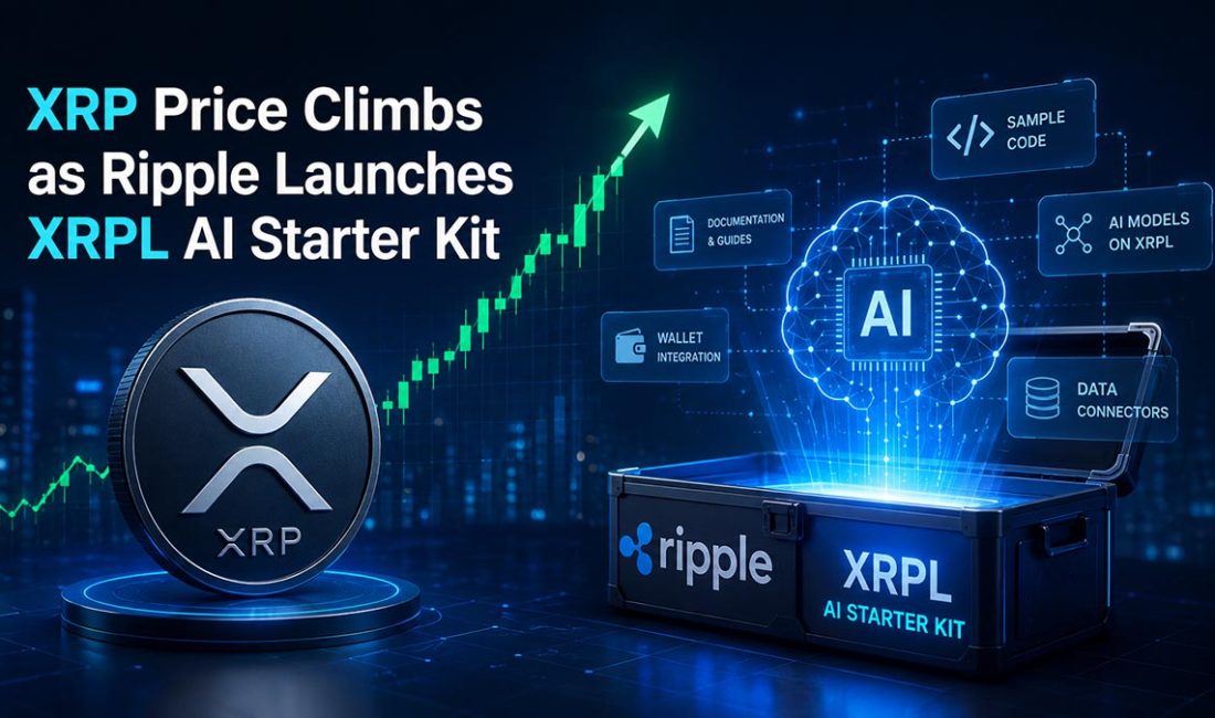 Ripple'ın yeni AI başlangıç kitini duyurmasıyla birlikte altcoinlere yönelik geniş