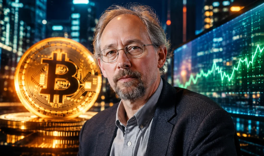 Adam Back’ten Dev Bitcoin Tahmini: Fiyatı Etkileyecek 2 Katalizör Blockstream CEO’su Adam Back, Bitcoin’in 2028’e kadar 500 bin dolar
