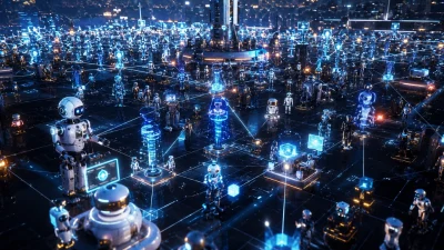 AI agent bir diğer ifadeyle yapay zeka ajanı ekonomisi artık