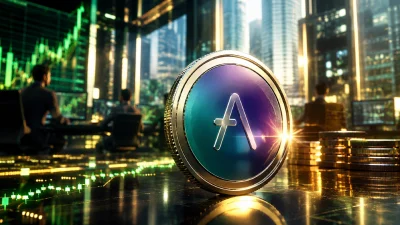 Grayscale Research, Aave’nin yerel token’ı AAVE için yayımladığı değerleme raporunda