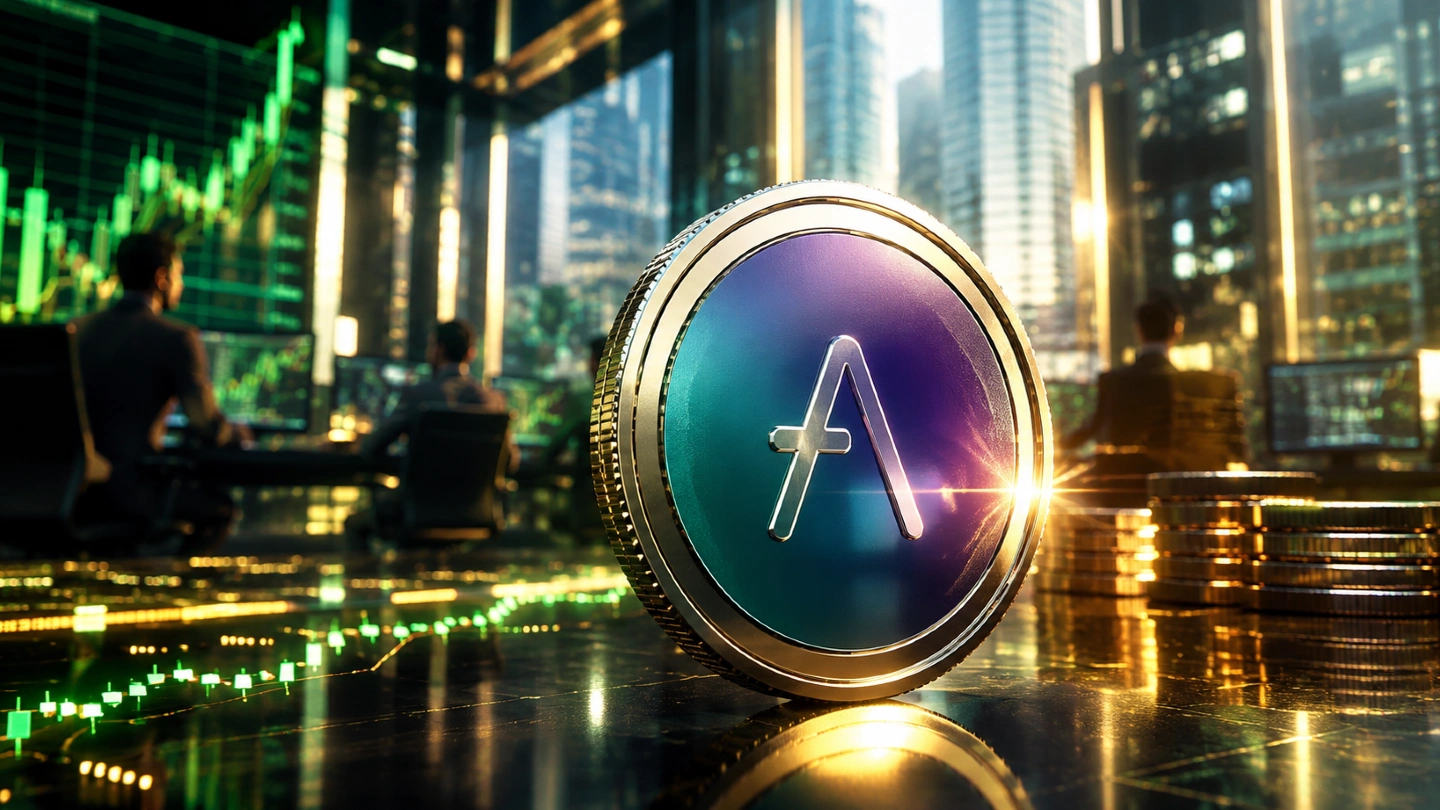 Grayscale Research, Aave’nin yerel token’ı AAVE için yayımladığı değerleme raporunda
