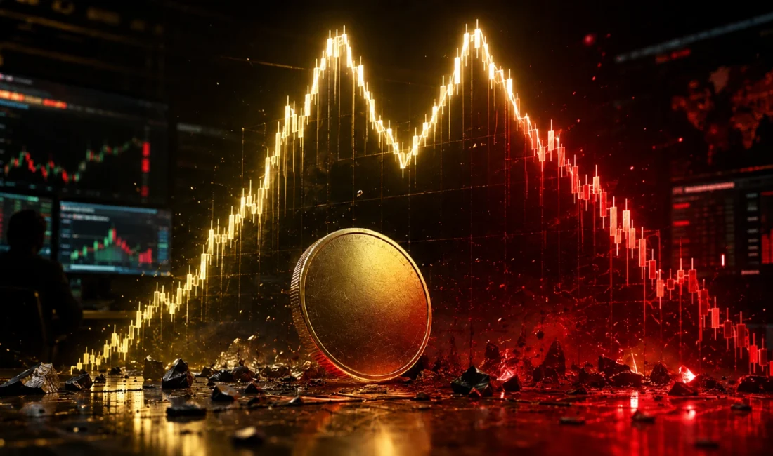 ZEC fiyatı 520 ile 530 dolar desteğinde karar aşamasına geldi.