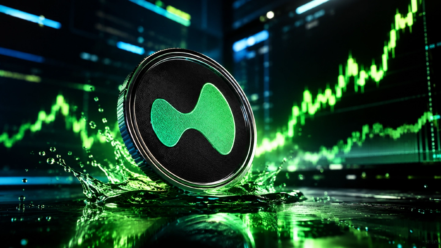 Hyperliquid fiyatı son 24 saatte yüzde 4 yükselerek 60.93 dolara