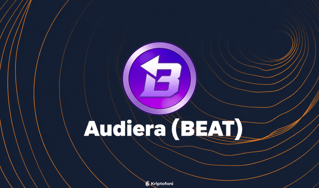 Audiera (BEAT) yapay zeka destekli müzik üretimi, oyun ve dijital