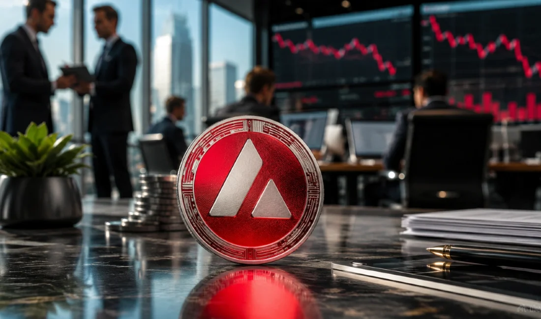 Avalanche’ın kurumsal kullanım alanı Nasdaq hazine şirketi, CME vadeli işlemleri