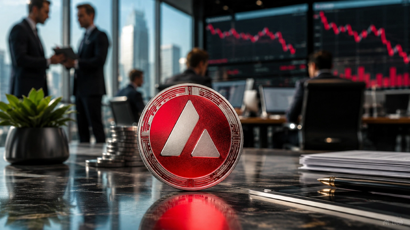 Avalanche’ın kurumsal kullanım alanı Nasdaq hazine şirketi, CME vadeli işlemleri