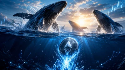 Santiment verilerine göre Coinbase Wrapped Staked ETH tarafında 100 bin