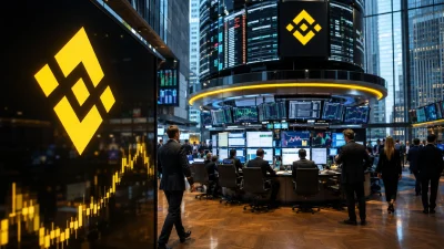 Binance Futures, 1 Haziran 2026’da LLYUSDT, NVOUSDT, BBXUSDT, NOKUSDT, EWTUSDT