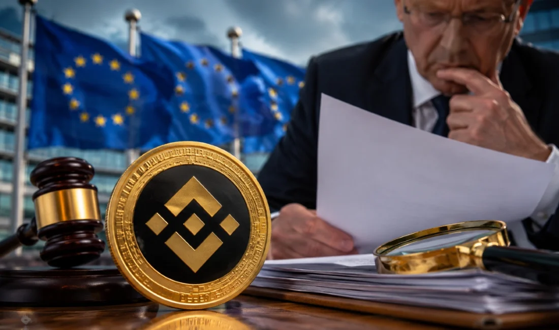 Avrupa Birliği Binance’e Darbe mi Vuracak? MiCA Lisansı İçin Kritik Süreç Reuters’a konuşan iki kaynağa göre Binance’in Yunanistan üzerinden yaptığı MiCA