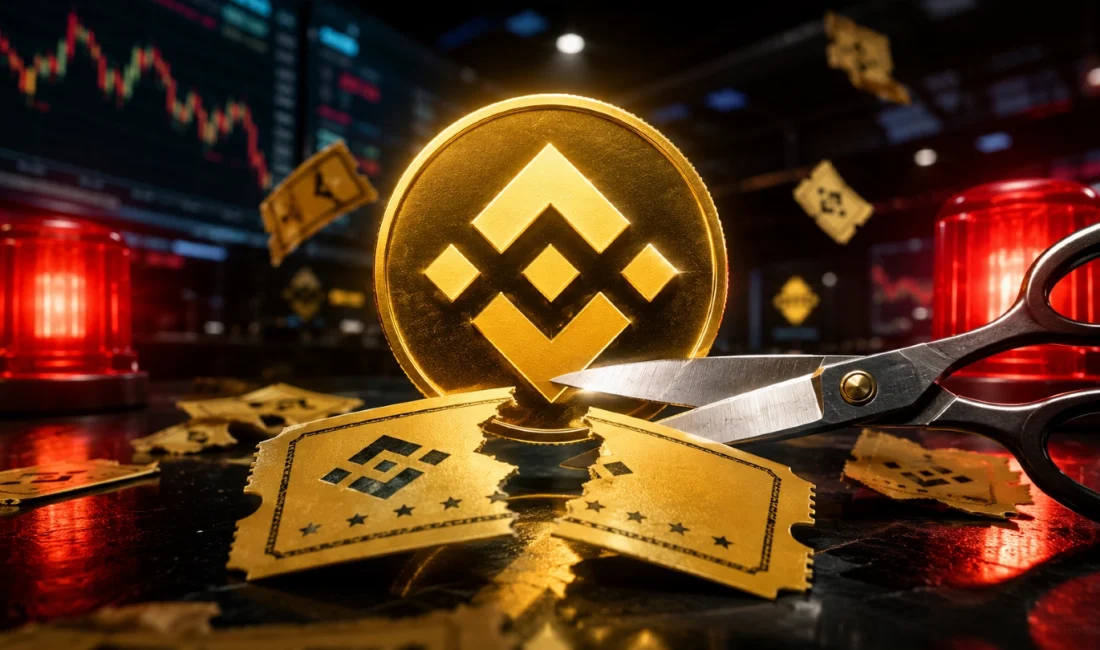 Binance, Alchemix (ALCX), Ardor (ARDR), NFPrompt Token (NFP) ve Marlin